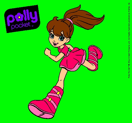 Polly Pocket 8