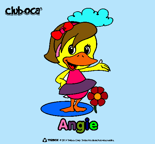 Angie