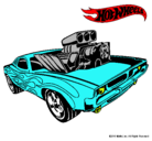 Dibujo Hot Wheels 11 pintado por makwin