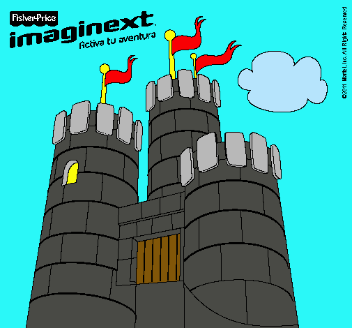 Imaginext 11