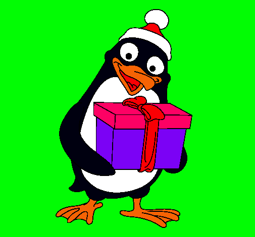 Pingüino