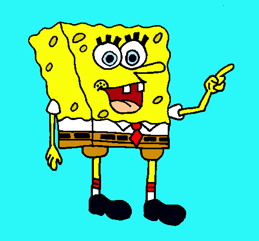 Bob Esponja