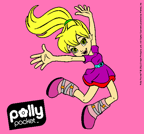 Polly Pocket 10