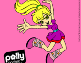 Dibujo Polly Pocket 10 pintado por aiyuki