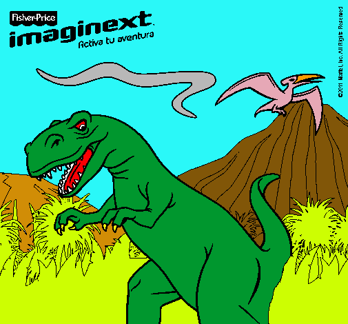 Imaginext 14