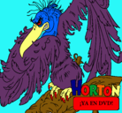 Dibujo Horton - Vlad pintado por DENIS