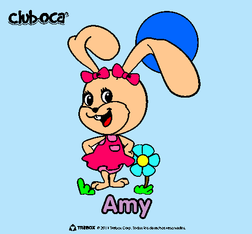 Amy