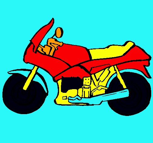 Motocicleta