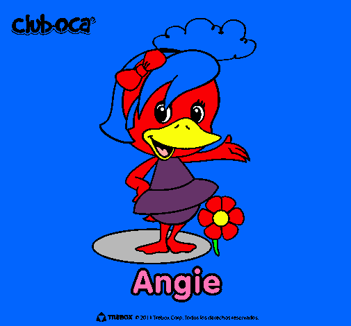 Angie