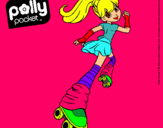 Dibujo Polly Pocket 17 pintado por gemaal