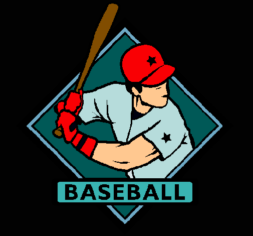 Logo de béisbol