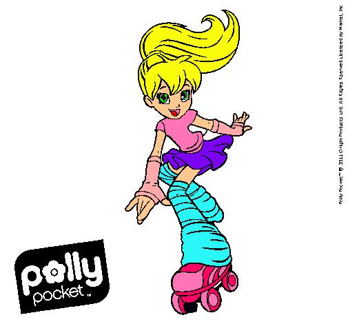 Polly Pocket 1