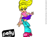 Dibujo Polly Pocket 1 pintado por mitsyzarina6