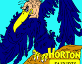 Dibujo Horton - Vlad pintado por breiner