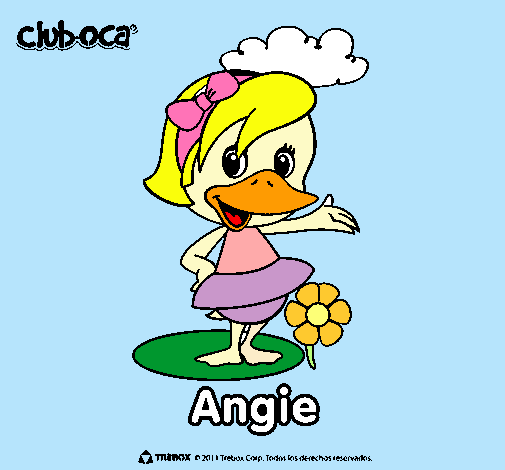 Angie