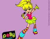 Dibujo Polly Pocket 2 pintado por cacadkvns