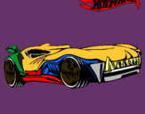 Dibujo Hot Wheels 3 pintado por jjjjjjjjjjjj