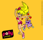 Dibujo Polly Pocket 14 pintado por xaito