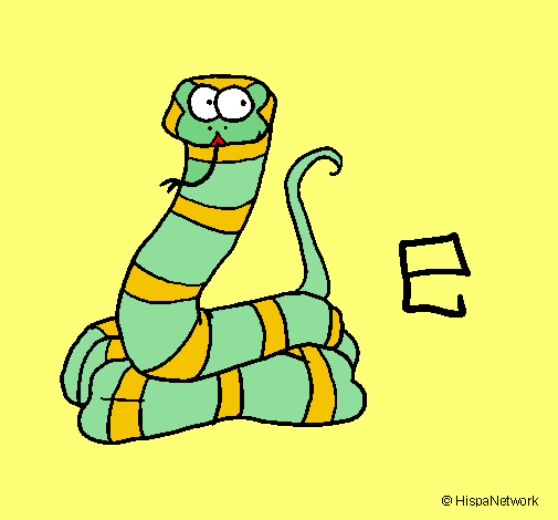 Serpiente