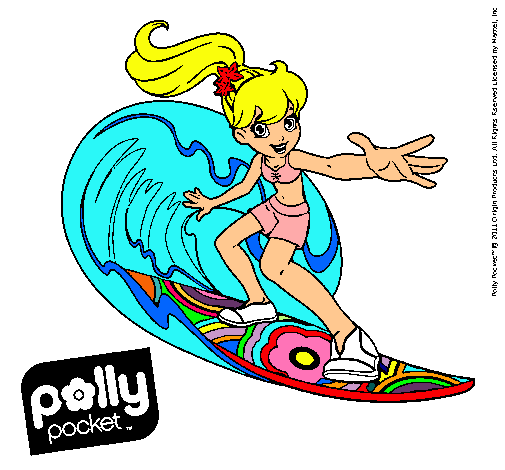 Polly Pocket 4