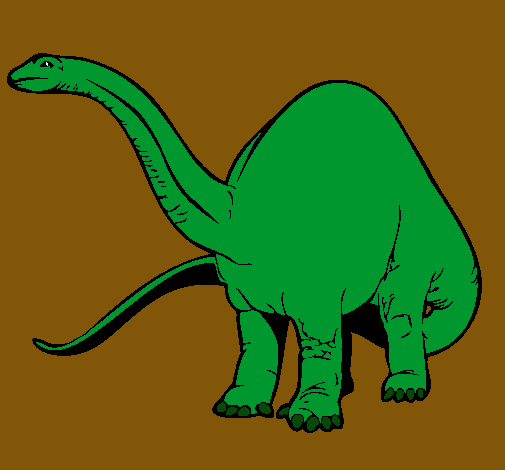 Braquiosaurio II