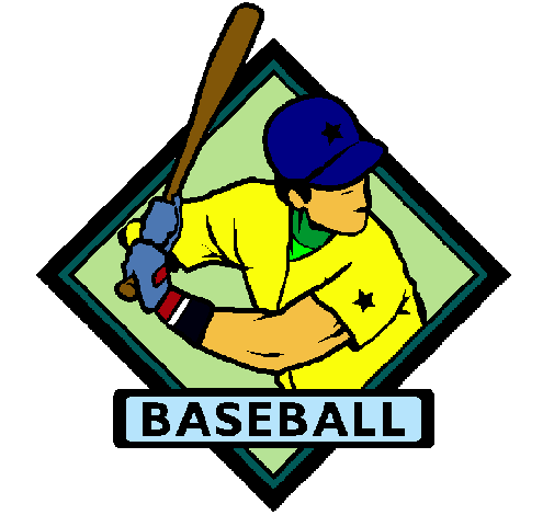 Logo de béisbol