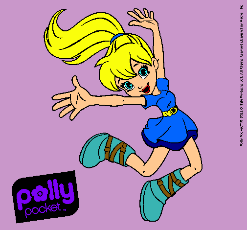 Polly Pocket 10