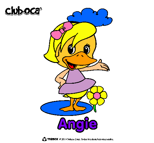 Angie