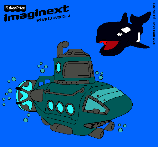 Imaginext 3