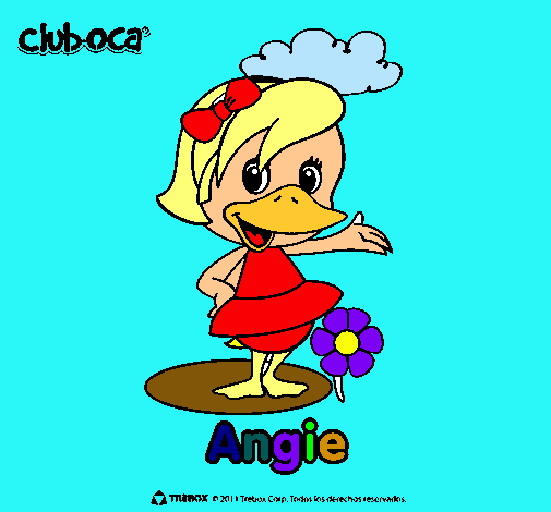 Angie