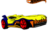 Dibujo Hot Wheels 3 pintado por kjhgf