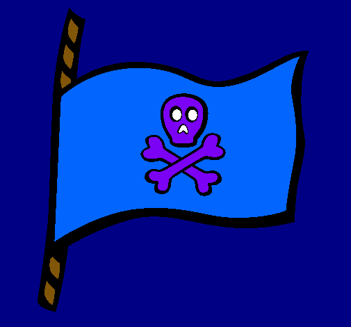 Bandera pirata