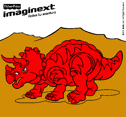 Imaginext 13