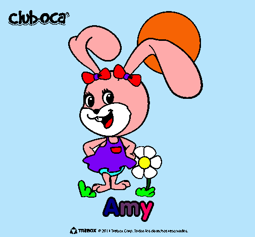 Amy