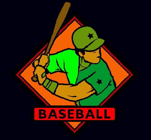 Logo de béisbol