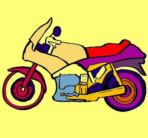 Motocicleta