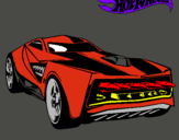 Dibujo Hot Wheels 12 pintado por antoniosar