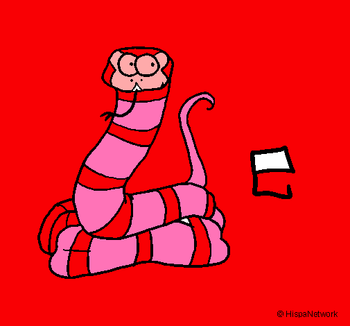 Serpiente