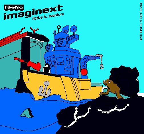 Imaginext 10