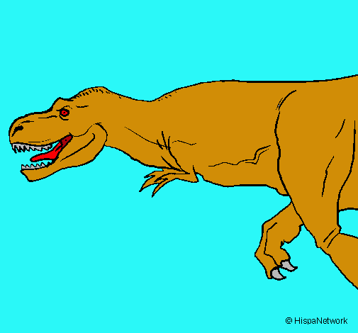 Tiranosaurio rex