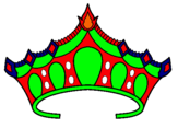 Dibujo Tiara pintado por -mixi-