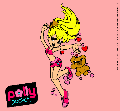 Polly Pocket 14