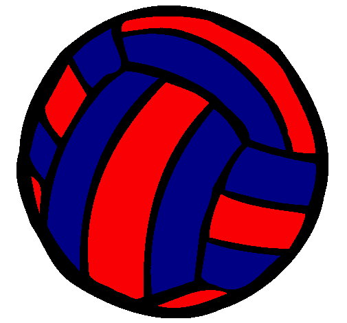 Pelota de voleibol