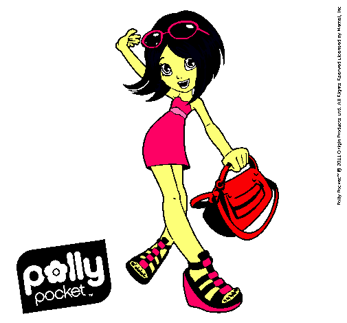 Polly Pocket 12