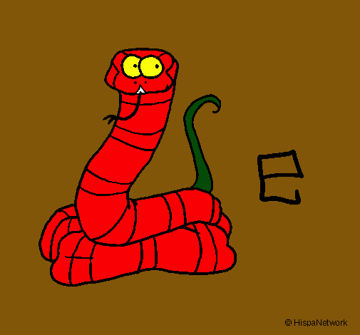 Serpiente