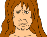 Dibujo Homo Sapiens pintado por Extrellita