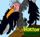 Dibujo Horton - Vlad pintado por shar
