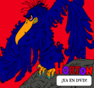Dibujo Horton - Vlad pintado por hiujpo