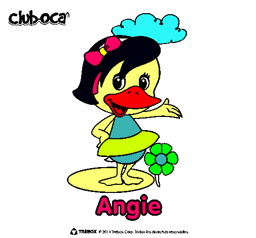 Angie