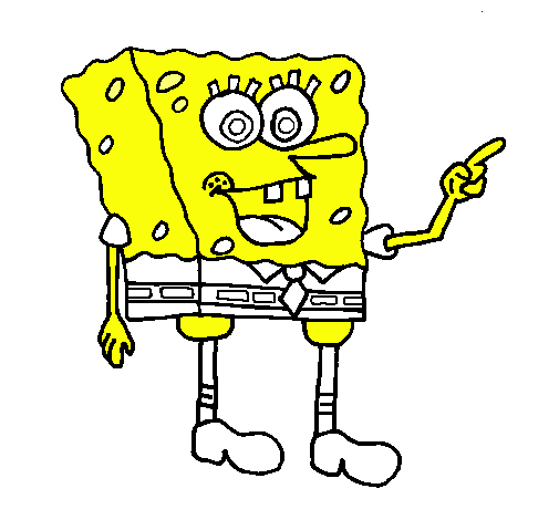 Bob Esponja